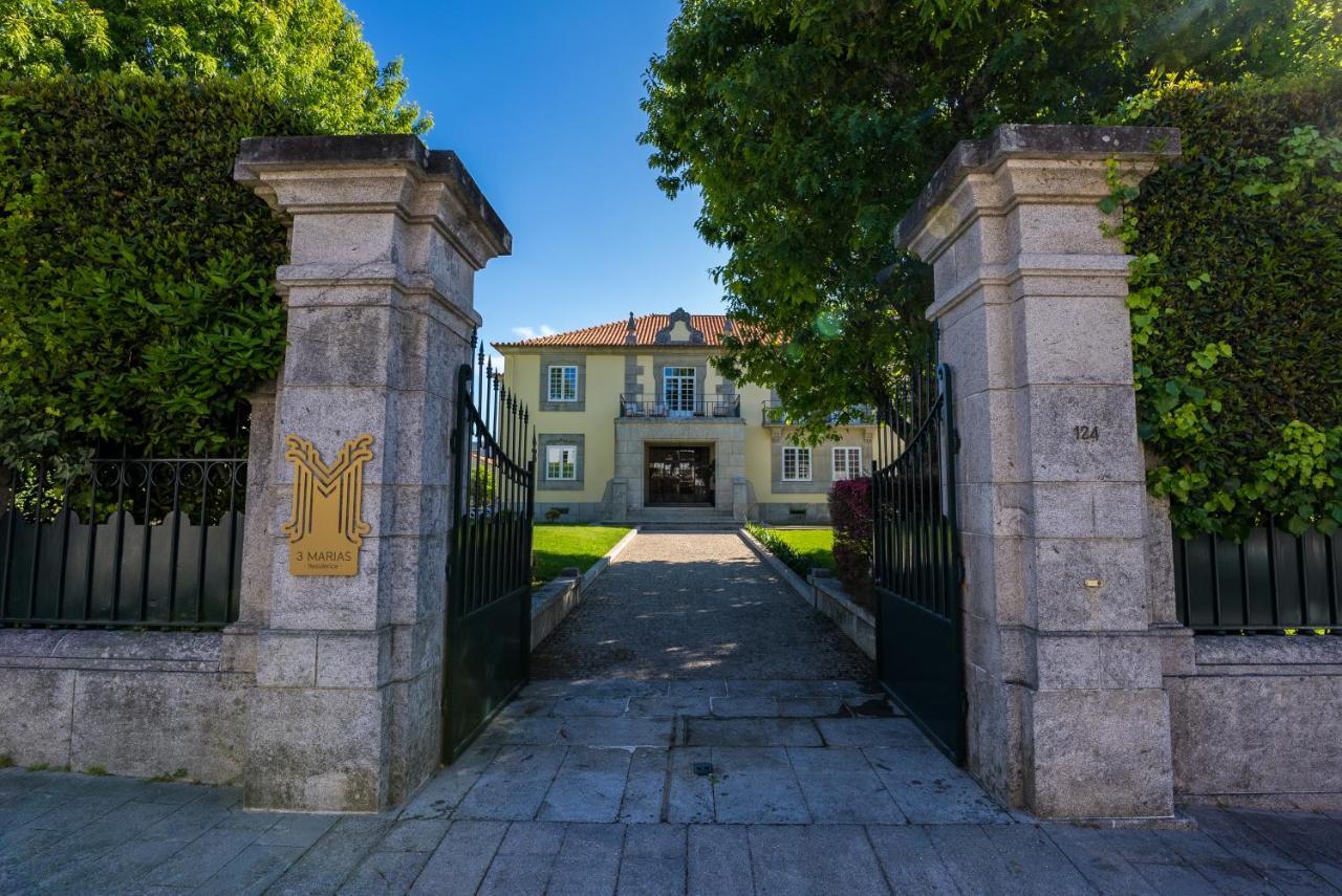 3 Marias Residence Viana do Castelo Luaran gambar